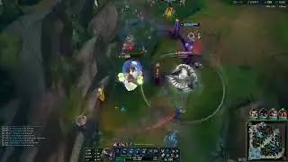 Maybe Graves Needs a Nerf