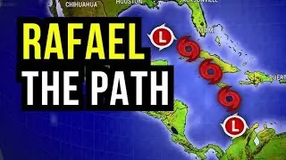 Tropical Storm Warming For Jamaica
