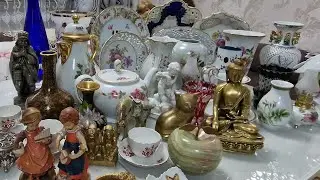 A review of finds from German flea markets: Second Hand Deutschland