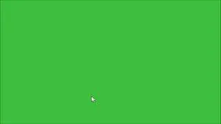 Cursor Green Screen
