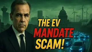 Canada 🇨🇦  to Mandate Electric Cars By 2035 is a lie, Idea will die summer of 2026 it's all divide