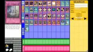 yugioh dueling network Anti-Heal Burn Deck