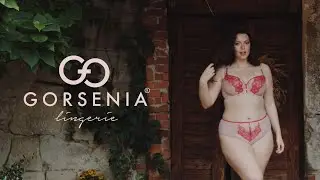 K761 Carla Blanche Gorsenia Lingerie Bra