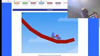 Red Ball Speedrun PB 4:59 (12 Level) | 9/1/20