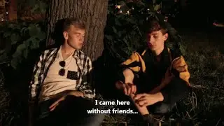 Solstice / Przesilenie - Teenage Gay Love Story from Poland