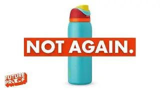 The Water Bottle Trend Never Ends