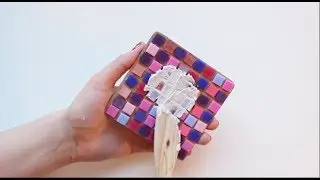 DIY - Skapa med mosaik