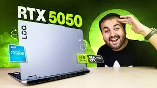 The Best RTX 5050 Laptop is Here !! 🤯 - Lenovo LOQ (2025)