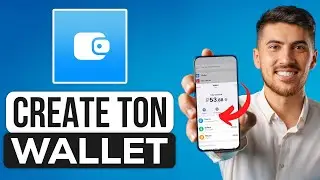 How to Create a TON Wallet Account on Telegram (Quick Tutorial)