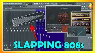 5 Ways To Make Your 808's Hit Hard || FL Studio 20 Tutorial