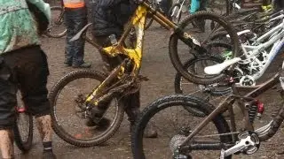 7.BBNR Bikepark Beerfelden, Muddy Race - TrailTouch