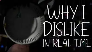 Why I DISLIKE FNAF In Real Time...
