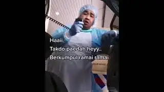 nyanyian ala rembau oleh abang frontliner