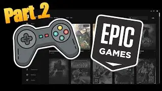 (Part 2) How To Play With Controller/Gamepad On Games In Epic Game