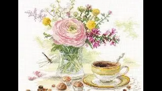 Мои наборы вышивки крестом. Запасы хомячка:)