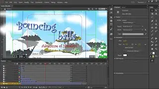 Download Snow Effect or Animation AS 3 O Adobe Animate CC file