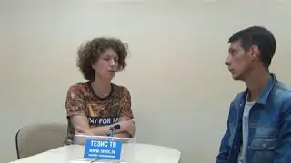 Беженцы Донбасса в Запорожье - Итоги недели (25 июня) - Анастасия Голикова, Виталий Дзюба