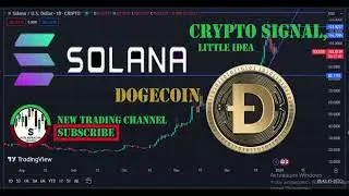 Information about Solana and Dogecoin
