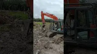 buat parit #replanting #sawitkalimantan #centralkalimantan
