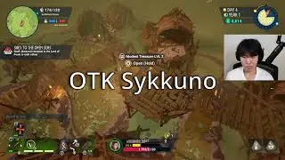 Sykkuno wants to join OTK?!