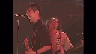 NUMBER GIRL - YOUNG GIRL SEVENTEEN SEXUALLY KNOWING @ 赤坂BLITZ (2002.7.25)
