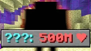 How I DEFEATED MY HARDEST BOSS YET in Hypixel Skyblock...
