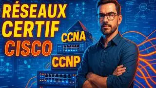 Tout savoir sur les certifications Cisco : CCENT - CCNA - CCNP !