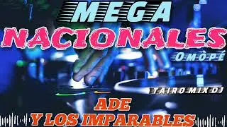 Ade y los imparables 🔥 omòpé nacionales 🇵🇾🎶💪@TAIRO-MIX-DJ