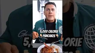 My First Cheat Meal After a Bodybuilding Show