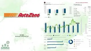 $AZO AutoZone Q3 2024 Earnings Conference Call