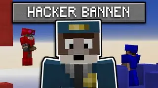 Ich banne Minecraft Hacker auf Hypixel...