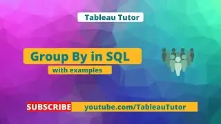 MySQL - Group By in SQL Interview Question | SQL Group By examples