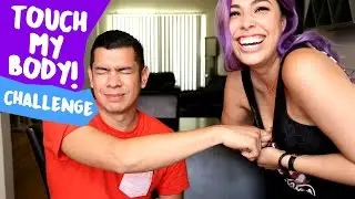TOUCH MY BODY CHALLENGE
