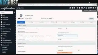 Installing Clientexec with Softaculous in cPanel