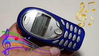 Siemens A55 Ringtones. Мелодии телефона Сименс