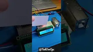 RFID Door 🚪 Lock 🔒 🔐 