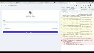 #38 DEV Loja virtual [Spring Boot, React, Next.js] Colocando o login para funcionar