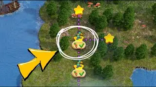 Beeny rabbit all carrots level 7 | как достать три морковки в лесу на верху дерева