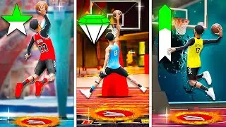 I Tested EVERY DUNK METER in NBA 2K24..