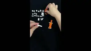 T13 Action Figure,Dummy 13 Movable Joint Doll Toy, 3D Printed, can Freely Change Movements