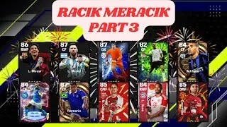EFO 2024 | RACIKAN EFOOTBALL HOLN IWAN PART 3