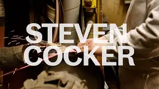 Sheffield Makes: Steven Cocker