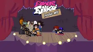 Friday Night Funkin' - Friend Mod