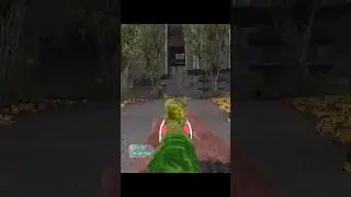Слитый геймплей Сталкер 2 