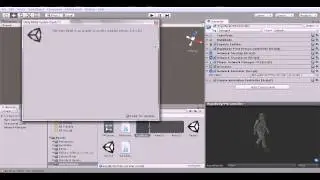 Unity Tutorial Networking 5.1 First Person Free Script Part 2
