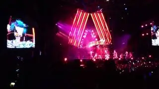 AhMeizing World Tour Singapore 2013