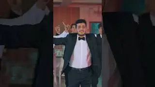 Damat geldi kınaya, Başladı oynamaya 🕺