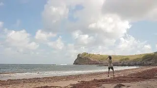 Our journey to Galby bay