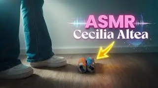 ASMR Shoe Crushing 🔥 Crunchy to Soft Sounds | My First Video