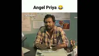 Angel Priya: A funny video